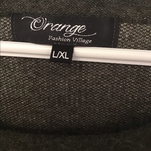 Orange Fashion Village Tunic - Picture 3 of 4